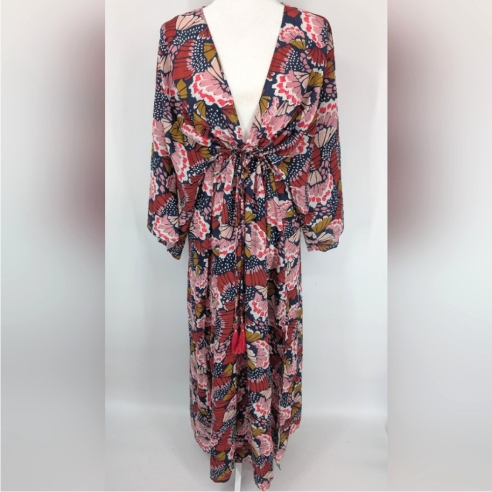 Boden Maxi Dress Size 8